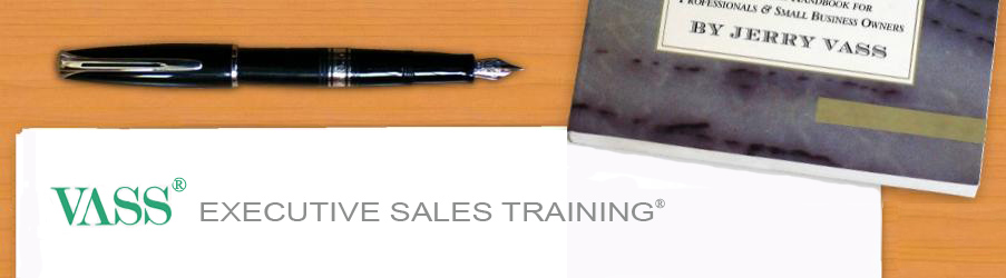 vass sales training